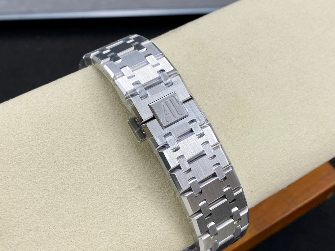 Audemars Piguet Royal Oak 15510 50th Anniversary Edition Grey dial – Inquire Price via WhatsApp