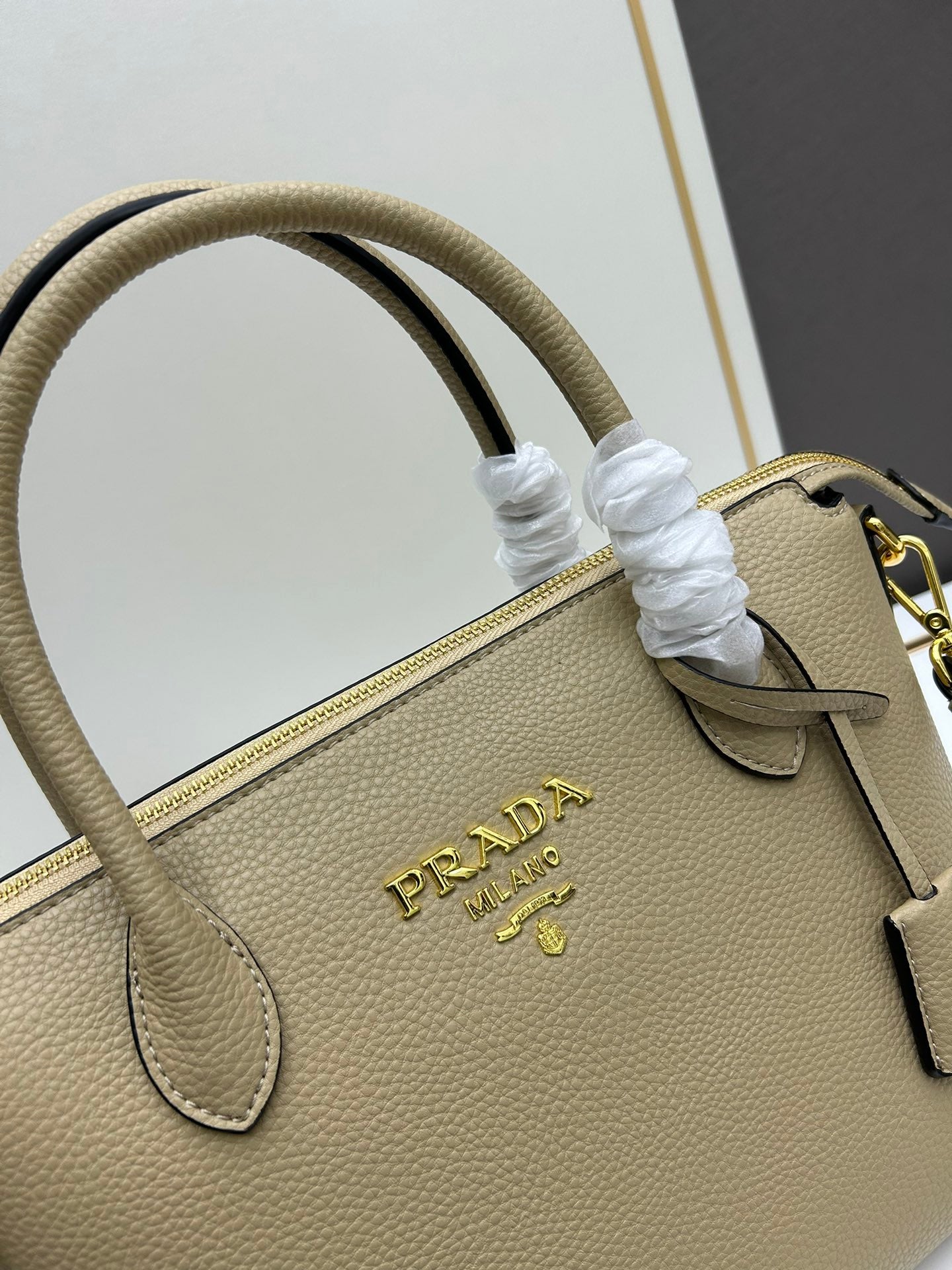Prada 1BA157 Tote Bag Must– Inquire Price via WhatsApp