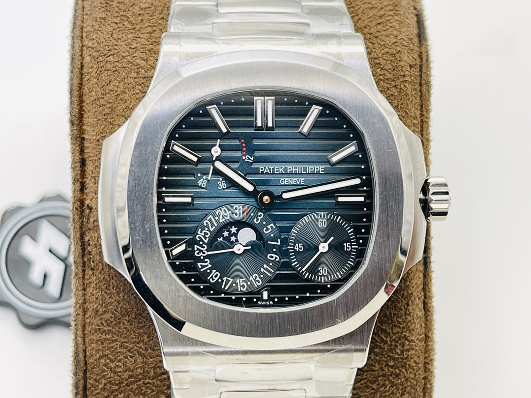 Patek Philippe Nautilus 5724 — Inquire Price via WhatsApp