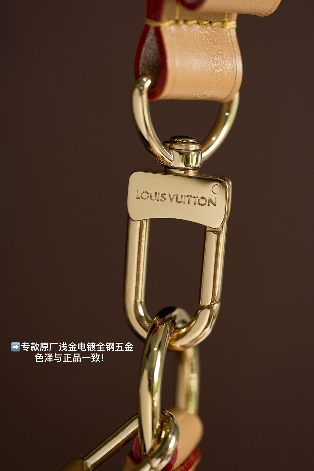 Louis Vuitton LOOP Bag M81098 Brn – Inquire Price via WhatsApp