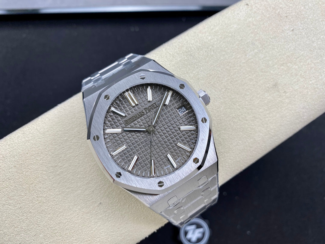 Audemars Piguet Royal Oak 15510 50th Anniversary Edition Grey dial – Inquire Price via WhatsApp