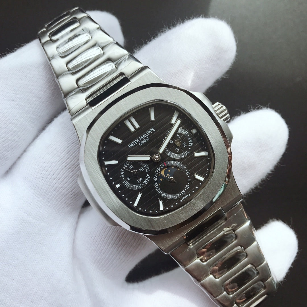 Patek Philippe Nautilus 5740 — Inquire Price via WhatsApp