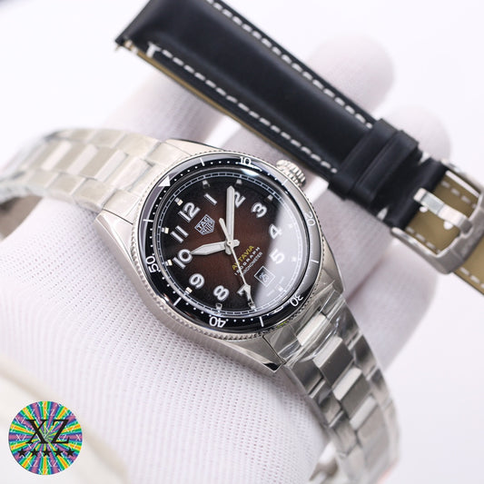 TAG Heuer Autavia B — Inquire Price via WhatsApp