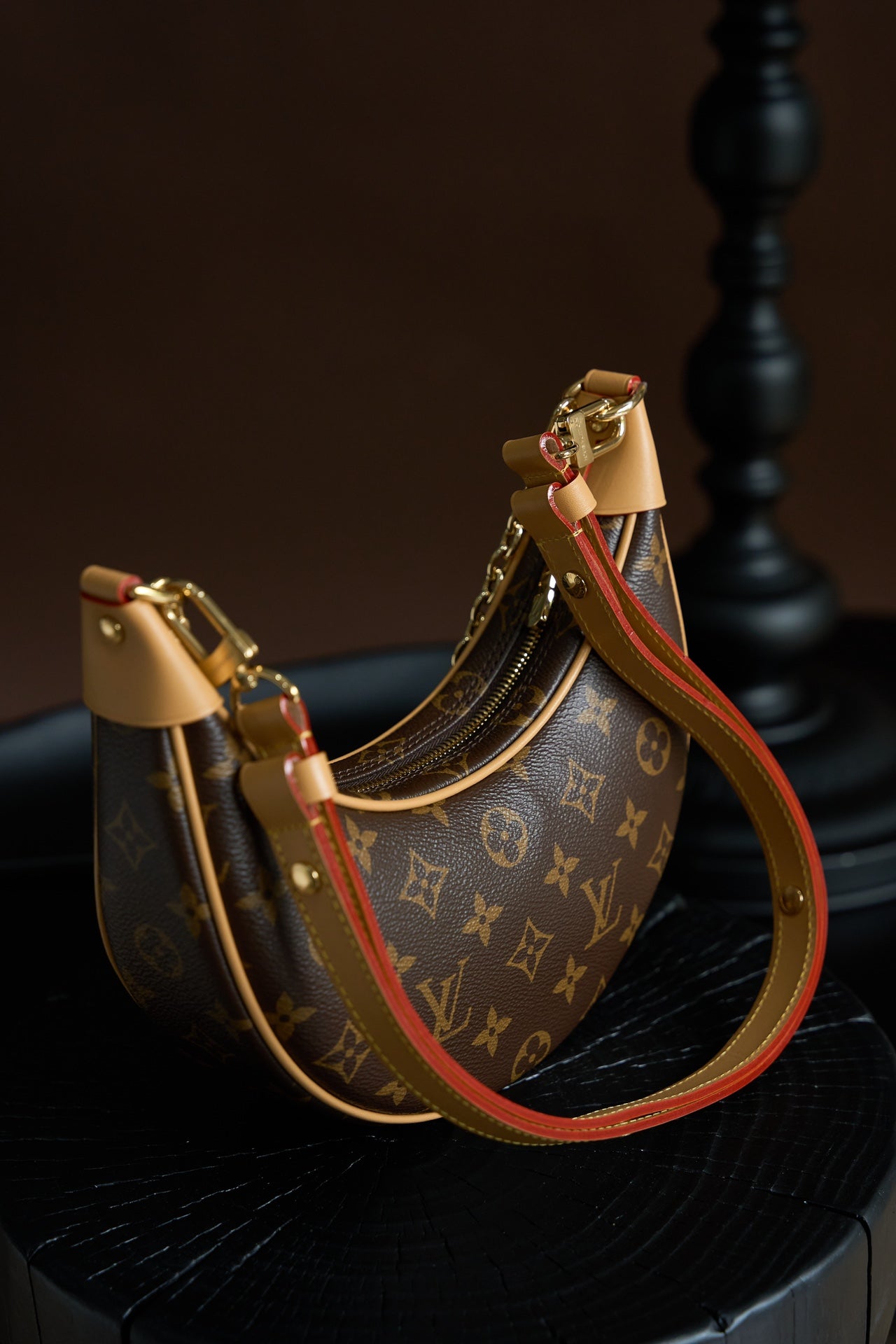 Louis Vuitton LOOP Bag M81098 Brn – Inquire Price via WhatsApp
