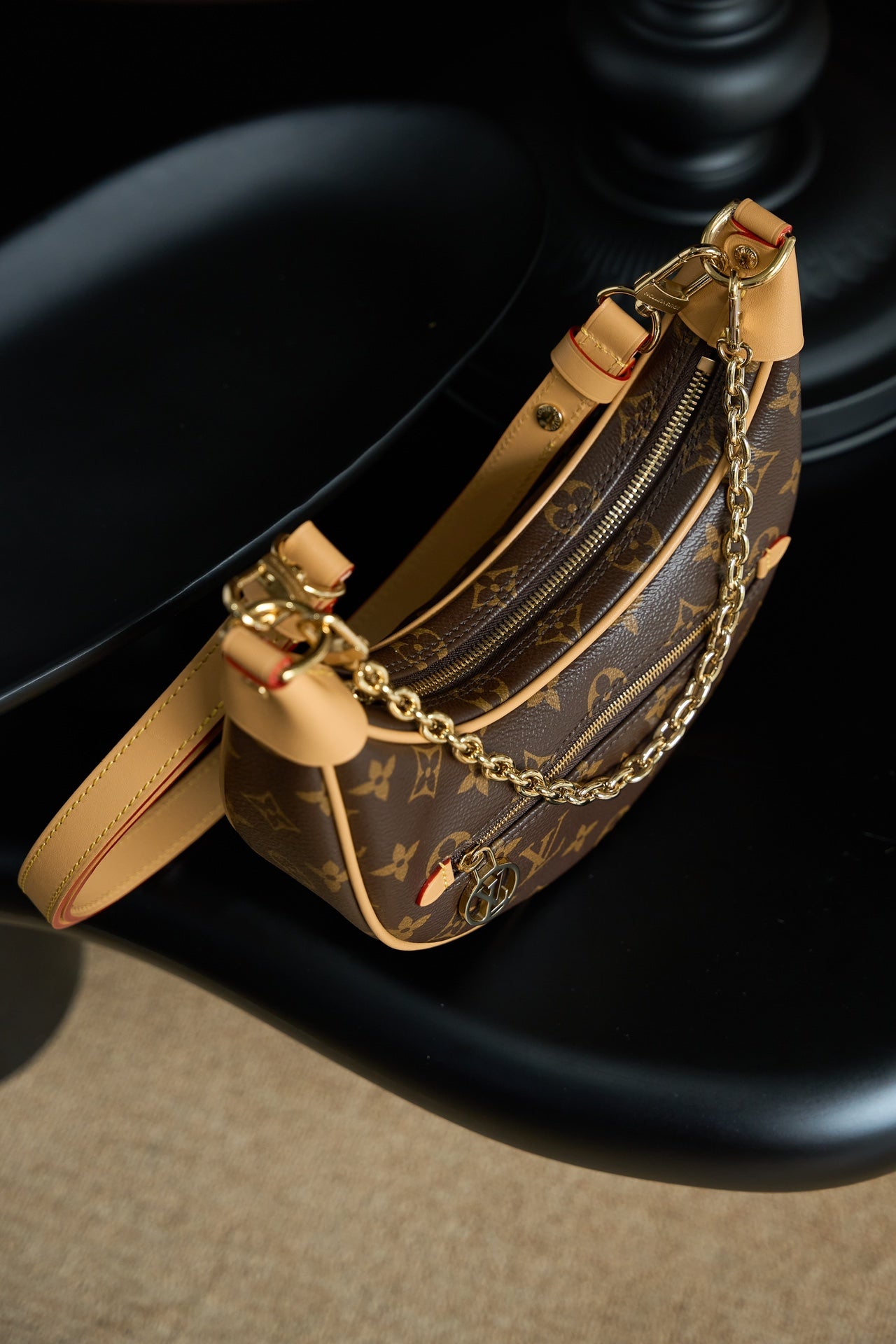 Louis Vuitton LOOP Bag M81098 Brn – Inquire Price via WhatsApp