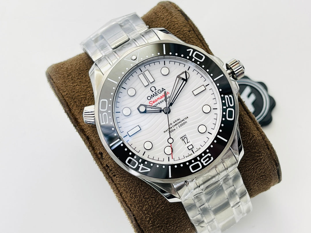 Omega Seamaster Diver 300M, 42mm, 8800 Movement – Inquire Price via WhatsApp