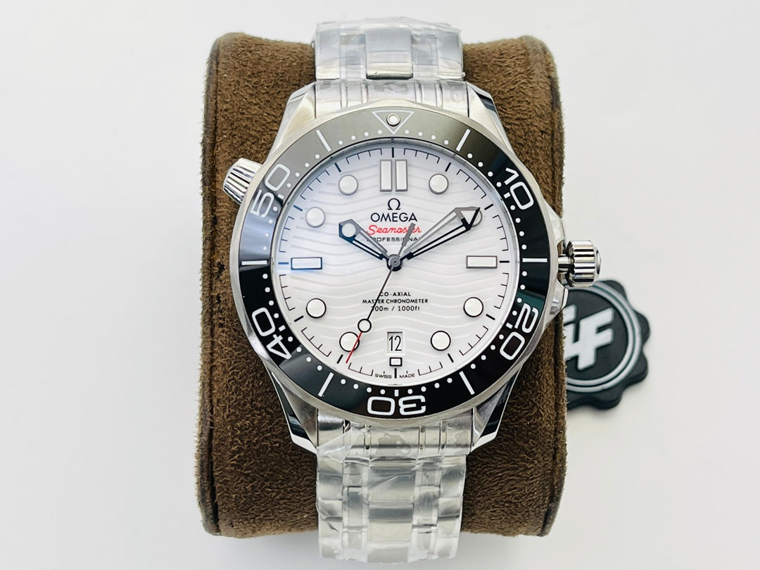 Omega Seamaster Diver 300M, 42mm, 8800 Movement – Inquire Price via WhatsApp