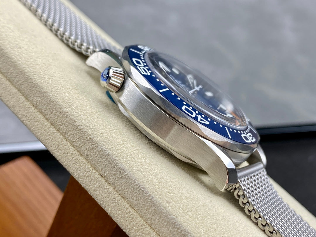 Omega Seamaster “No Time To Die” 007 Edition, 42mm, 8806 Movement – Inquire Price via WhatsApp