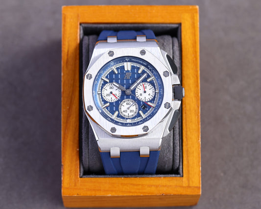 Audemars Piguet Royal Oak Offshore 2022 Ceramic Bezel Chronograph .– Inquire Price via WhatsApp