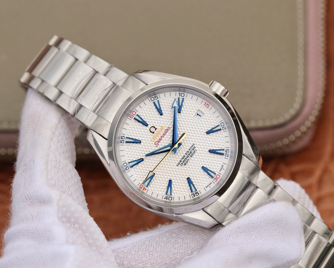 Omega Seamaster Aqua Terra “Ryder Cup” Limited Edition, 41.5mm, 8500 Movement – Inquire Price via WhatsApp