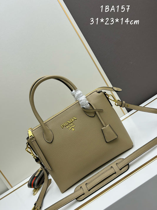 Prada 1BA157 Tote Bag Must– Inquire Price via WhatsApp