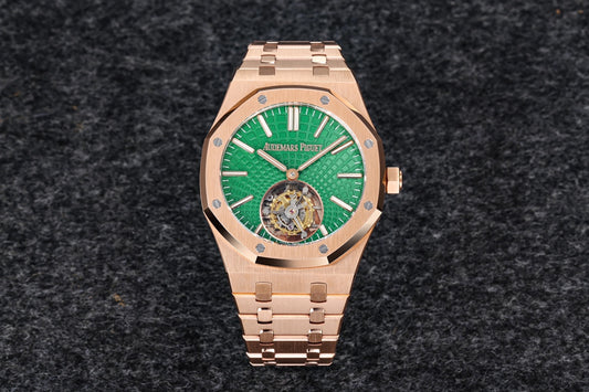 Audemars Piguet Royal Oak Automatic Tourbillon – Inquire Price via WhatsApp