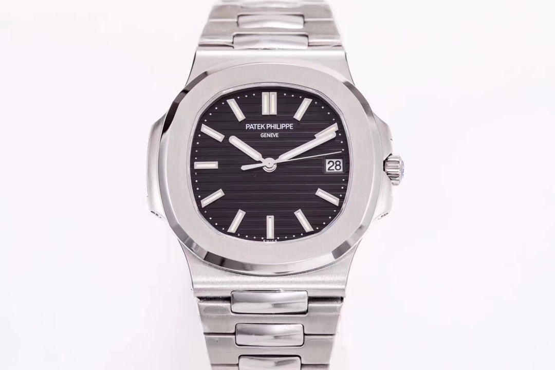 Patek Philippe Nautilus — Inquire Price via WhatsApp