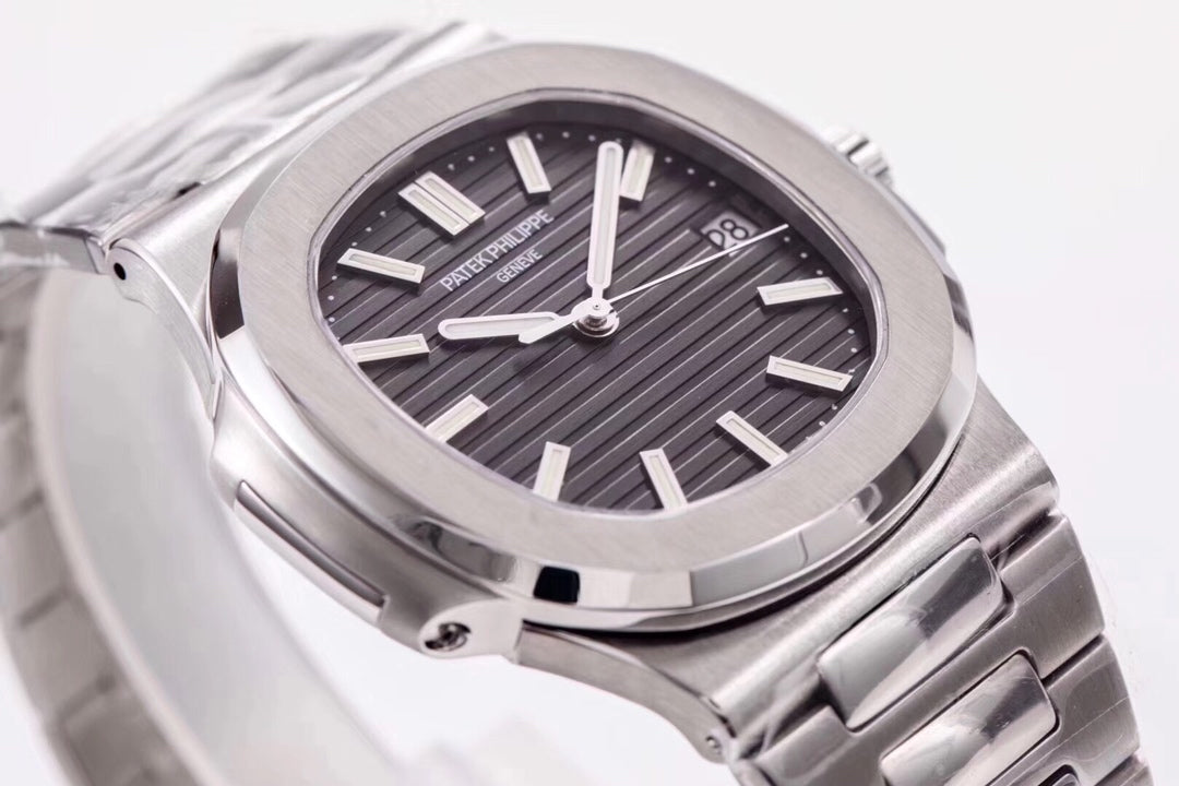 Patek Philippe Nautilus — Inquire Price via WhatsApp