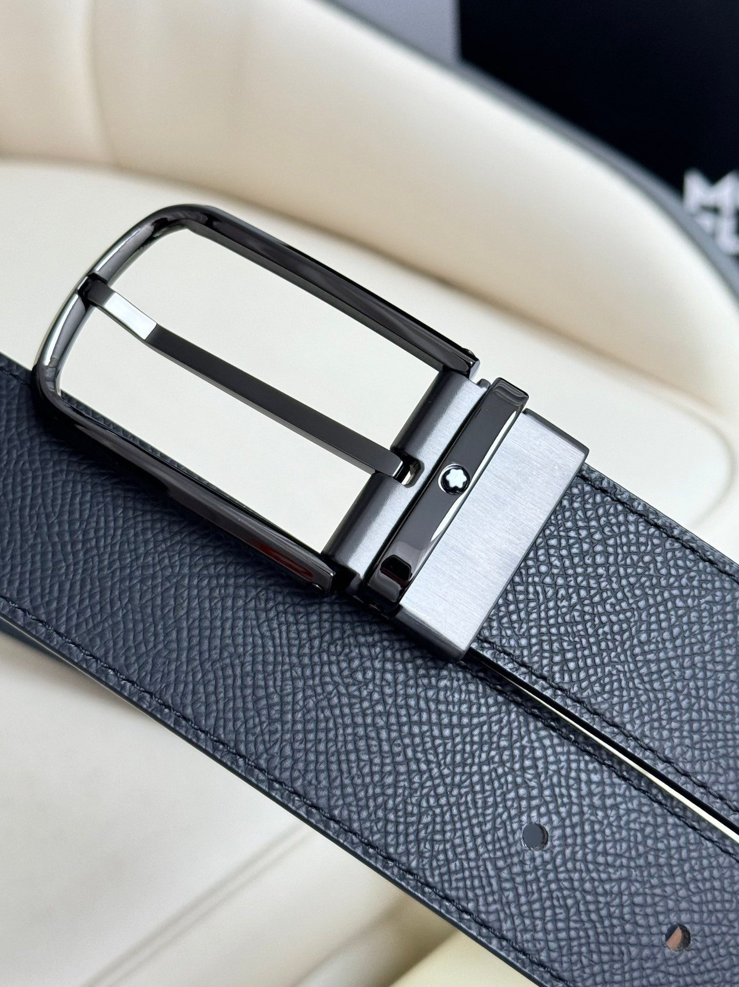 Montblanc Belt – Inquire Price via WhatsApp