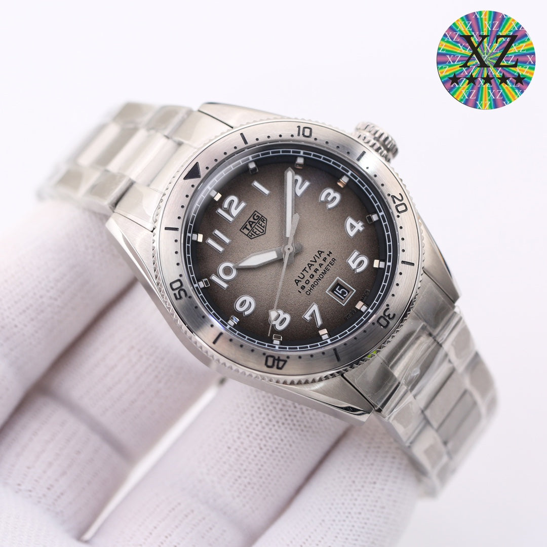 TAG Heuer Autavia A— Inquire Price via WhatsApp