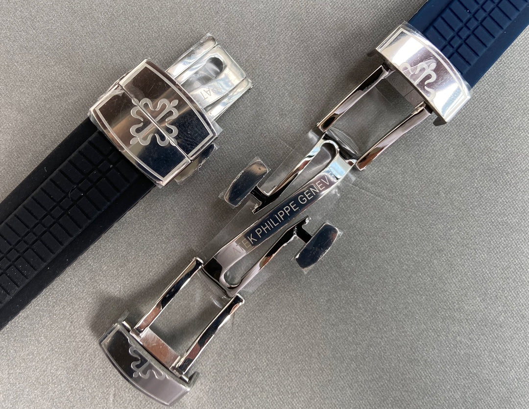 Patek Philippe Aquanaut — Inquire Price via WhatsApp