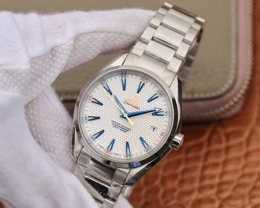 Omega Seamaster Aqua Terra “Ryder Cup” Limited Edition, 41.5mm, 8500 Movement – Inquire Price via WhatsApp