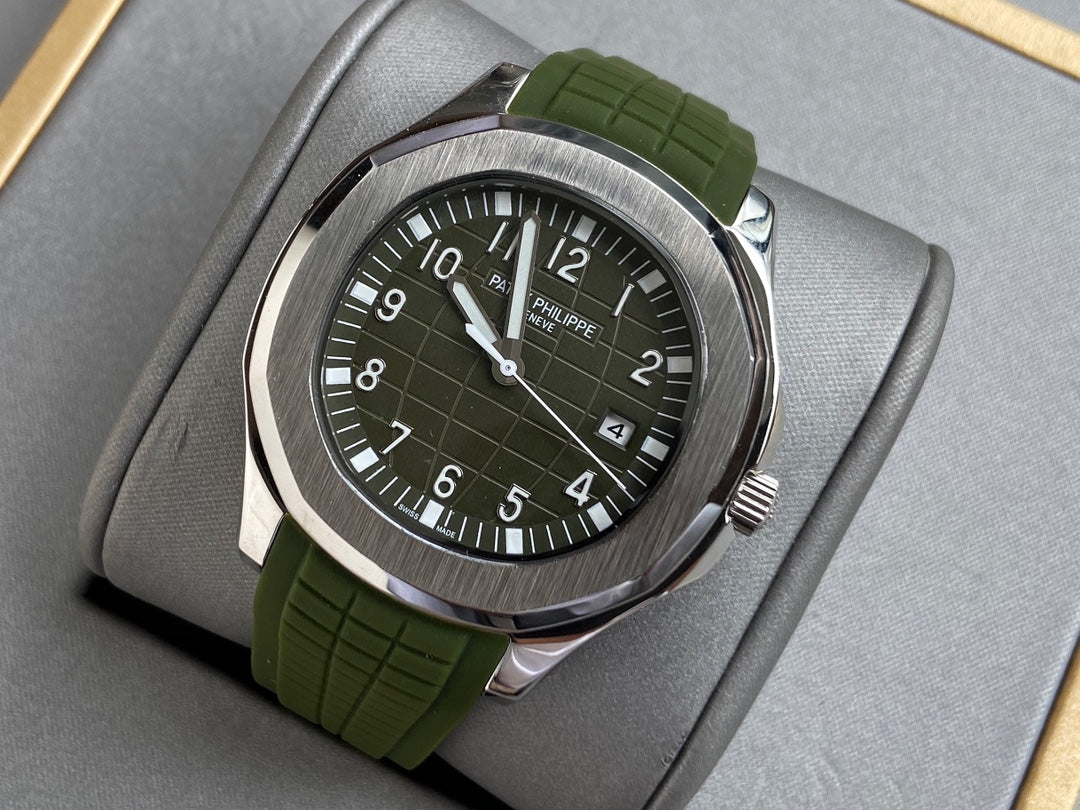 Patek Philippe Aquanaut — Inquire Price via WhatsApp