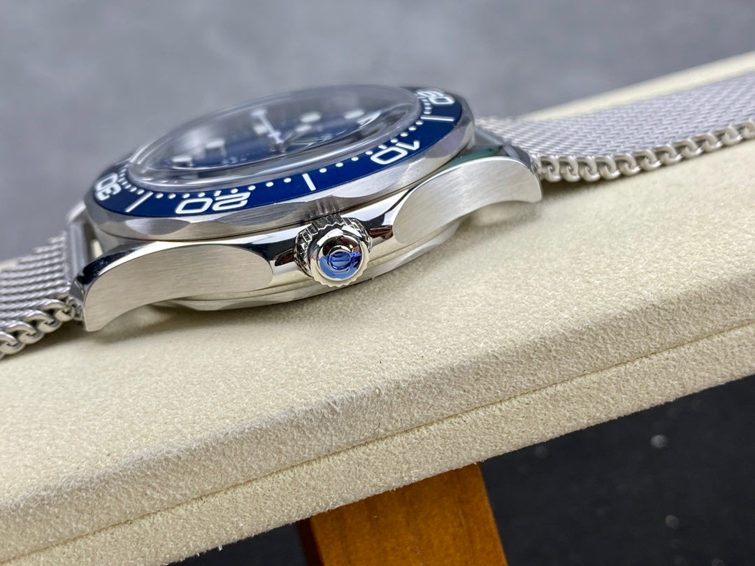 Omega Seamaster “No Time To Die” 007 Edition, 42mm, 8806 Movement – Inquire Price via WhatsApp