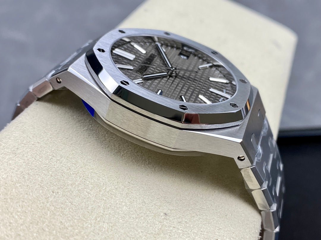 Audemars Piguet Royal Oak 15510 50th Anniversary Edition Grey dial – Inquire Price via WhatsApp