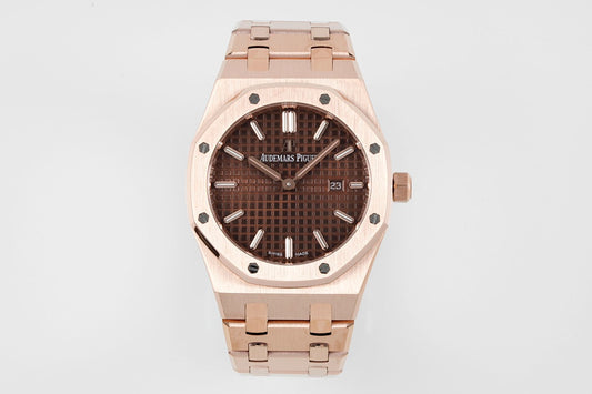 Audemars Piguet Royal Oak 67651OR Ladies’ Quartz Watch – Inquire Price via WhatsApp