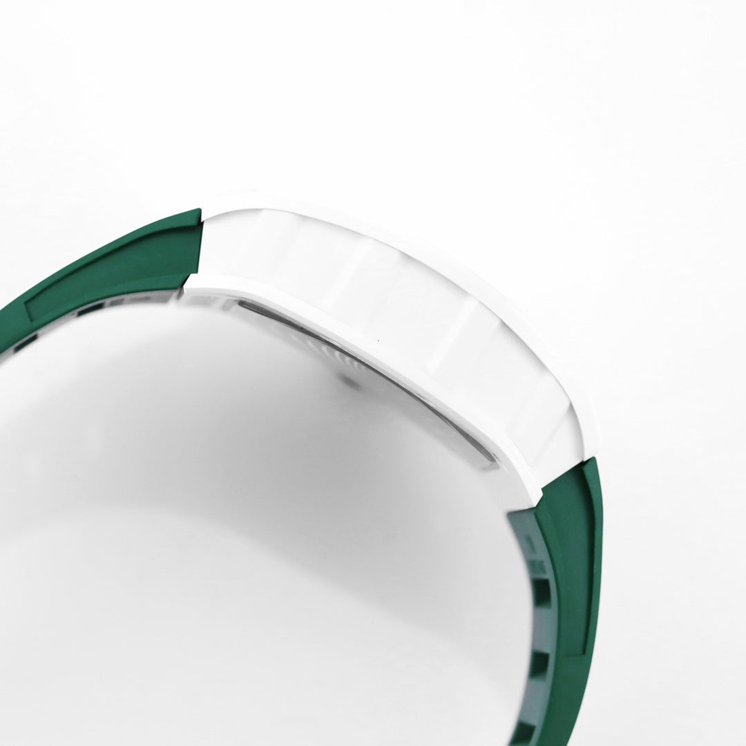 Richard Mille RM055 White & Black Ceramic — Inquire Price via WhatsApp