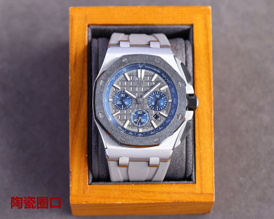 Audemars Piguet Royal Oak Offshore Ceramic Bezel 2022 – Inquire Price via WhatsApp