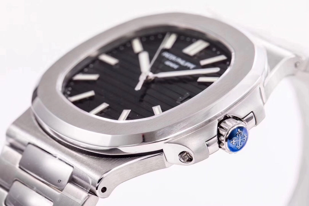 Patek Philippe Nautilus — Inquire Price via WhatsApp