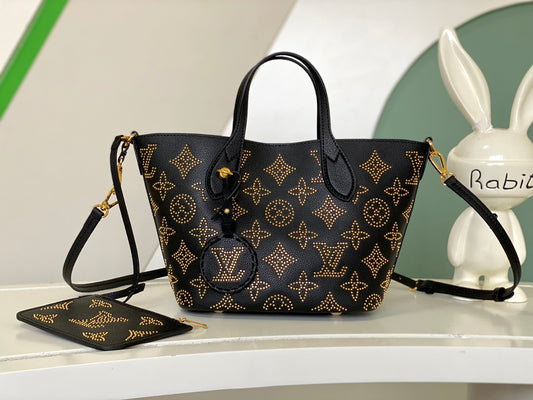 Louis Vuitton Blossom Small Tote Bag M23393/M23758 brn – Inquire Price via WhatsApp