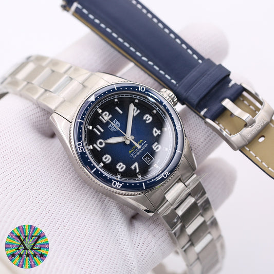 TAG Heuer Autavia C — Inquire Price via WhatsApp