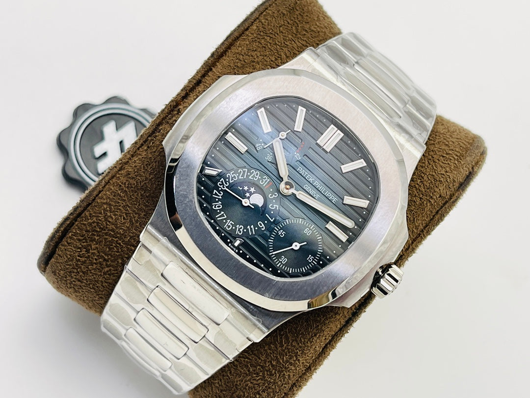 Patek Philippe Nautilus 5724 — Inquire Price via WhatsApp