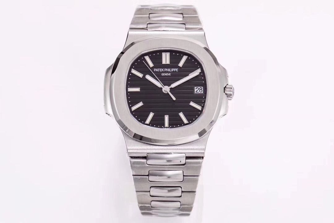 Patek Philippe Nautilus — Inquire Price via WhatsApp