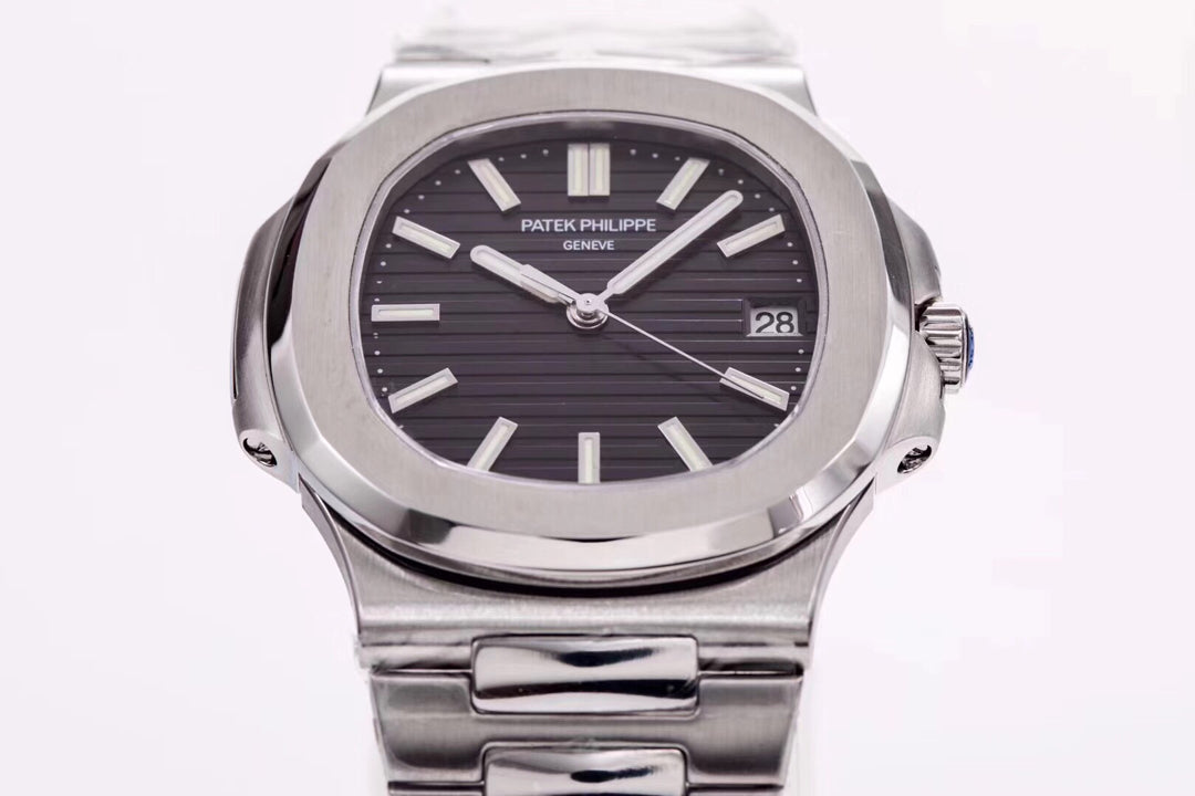 Patek Philippe Nautilus — Inquire Price via WhatsApp
