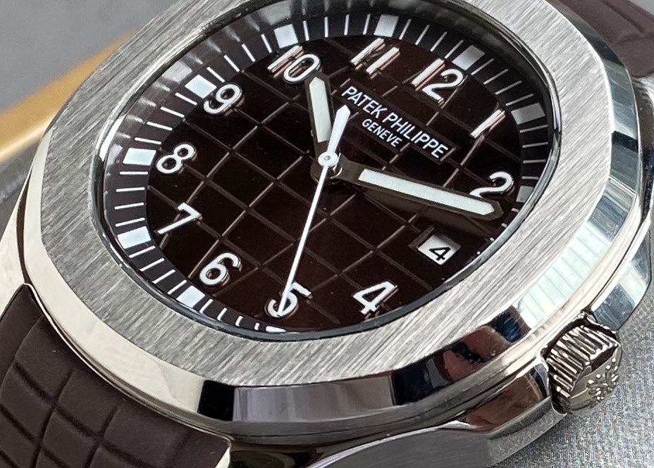 Patek Philippe Aquanaut — Inquire Price via WhatsApp