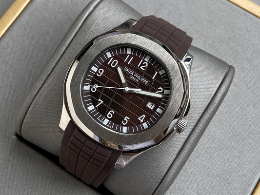 Patek Philippe Aquanaut — Inquire Price via WhatsApp