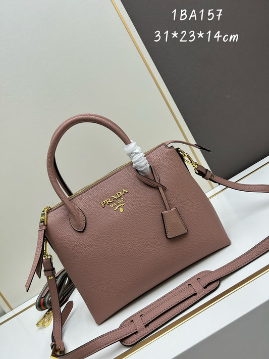Prada 1BA157 Tote Bag pnk – Inquire Price via WhatsApp