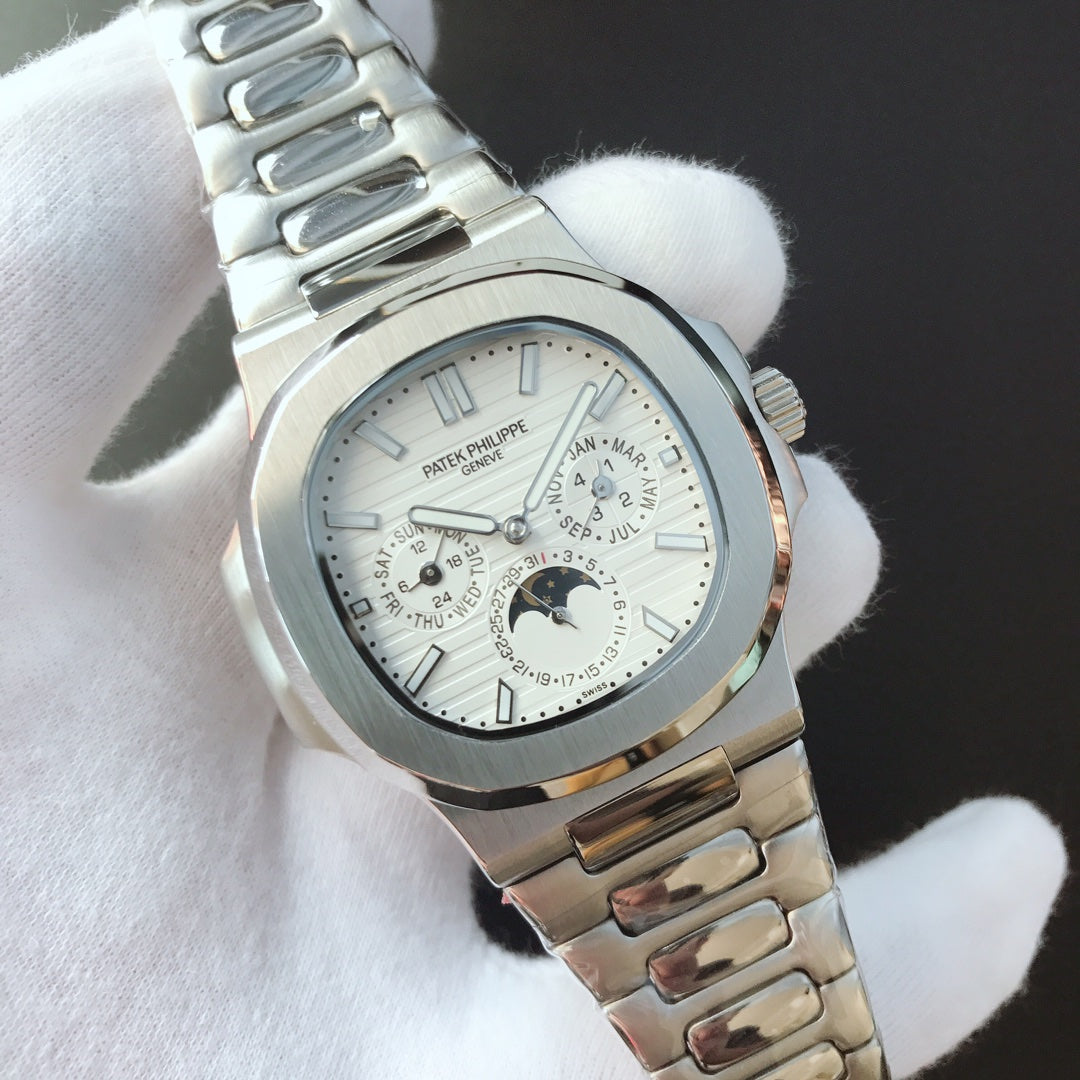 Patek Philippe Nautilus 5740 — Inquire Price via WhatsApp