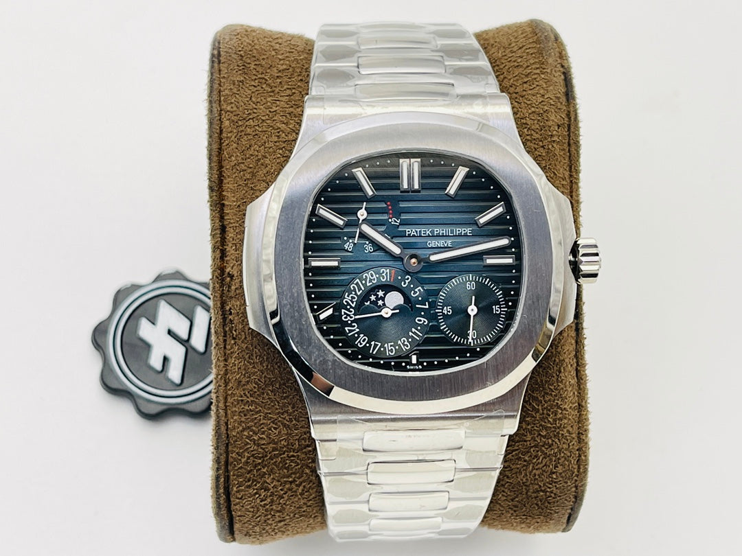 Patek Philippe Nautilus 5724 — Inquire Price via WhatsApp