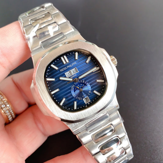 Patek Philippe Nautilus Perpetual Calendar — Inquire Price via WhatsApp