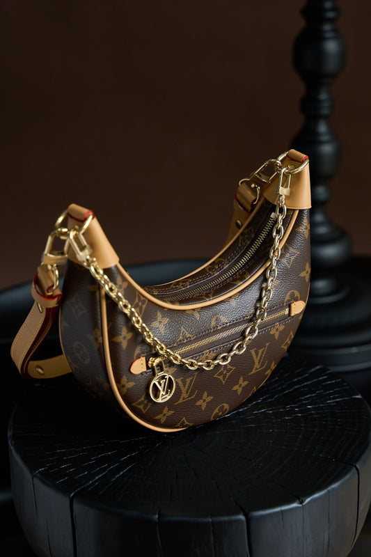 Louis Vuitton LOOP Bag M81098 Brn – Inquire Price via WhatsApp