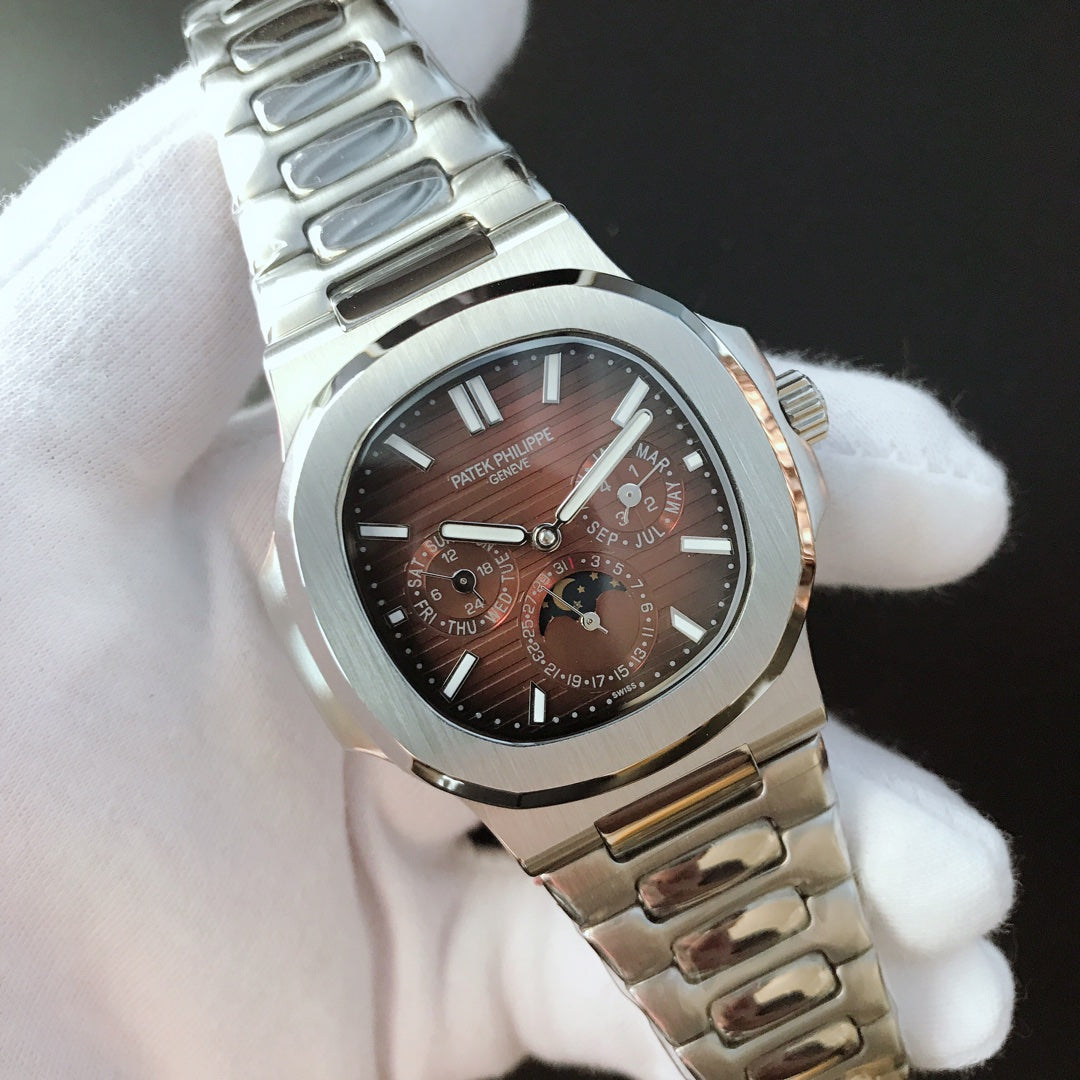 Patek Philippe Nautilus 5740 — Inquire Price via WhatsApp
