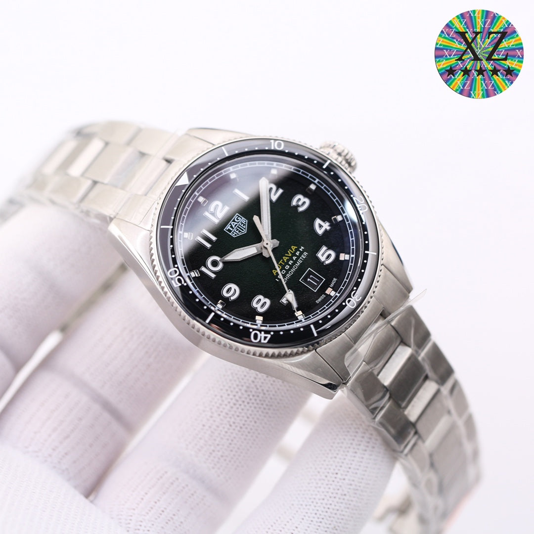 TAG Heuer Autavia D — Inquire Price via WhatsApp