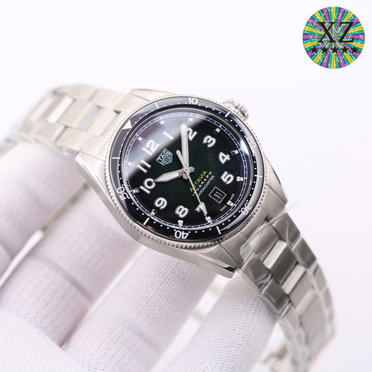 TAG Heuer Autavia D — Inquire Price via WhatsApp