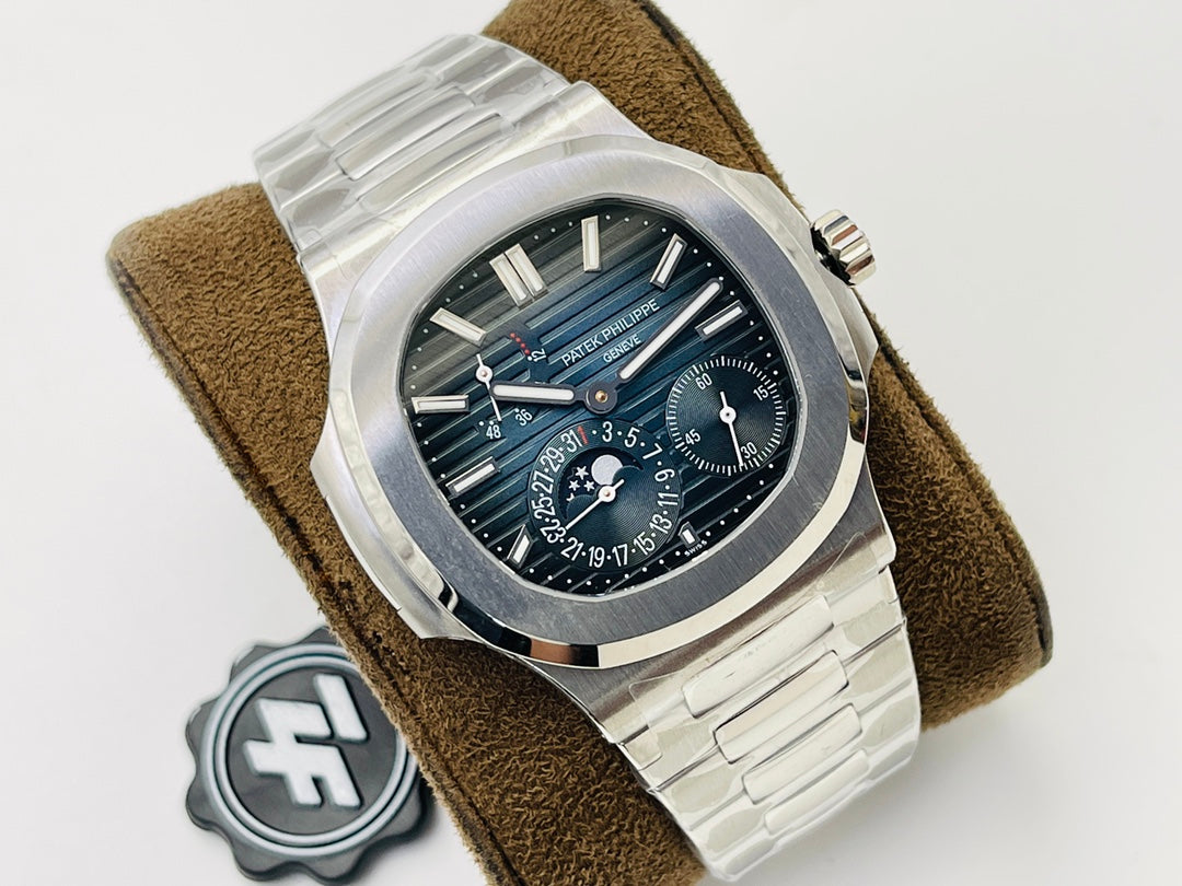 Patek Philippe Nautilus 5724 — Inquire Price via WhatsApp