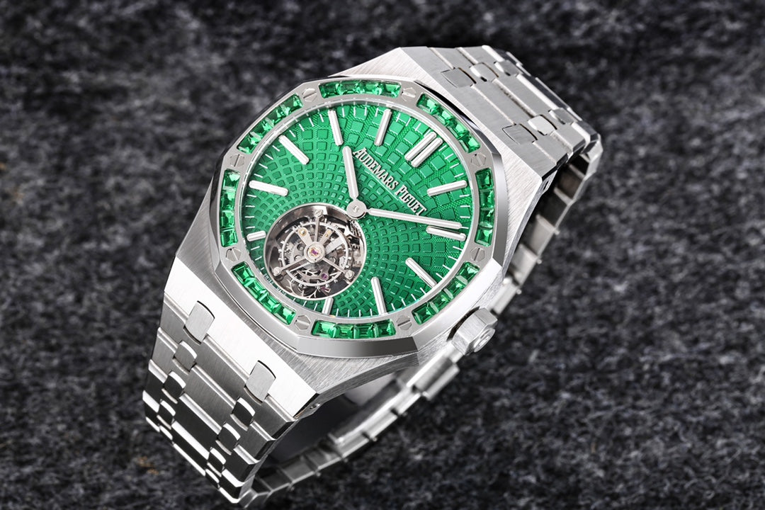Audemars Piguet Royal Oak Automatic Tourbillon 2022. – Inquire Price via WhatsApp