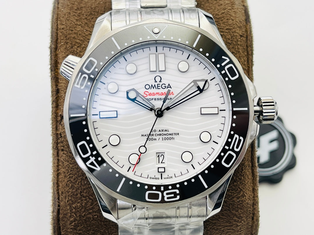 Omega Seamaster Diver 300M, 42mm, 8800 Movement – Inquire Price via WhatsApp