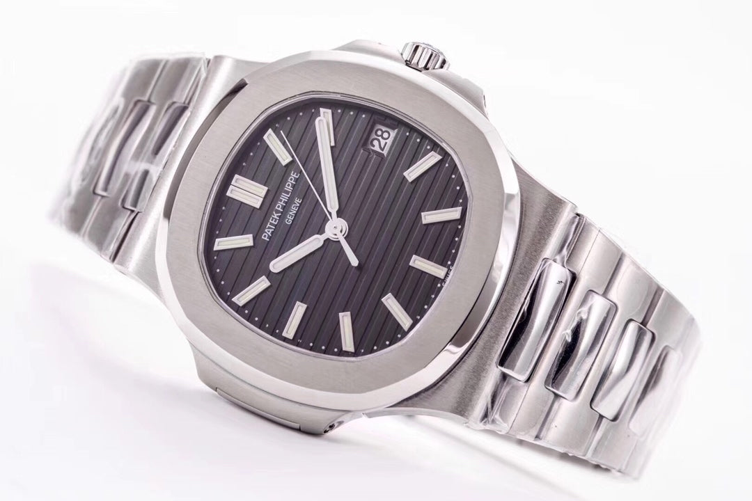 Patek Philippe Nautilus — Inquire Price via WhatsApp
